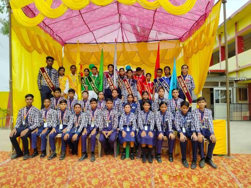 Investiture Ceremony 2025-26